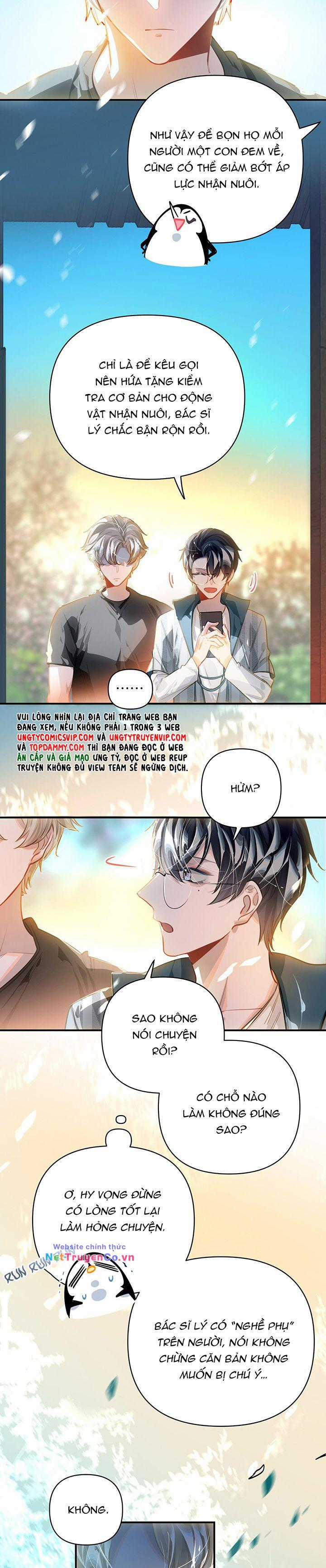 Tôi Có Bệnh - Chapter 38 - Trang 3