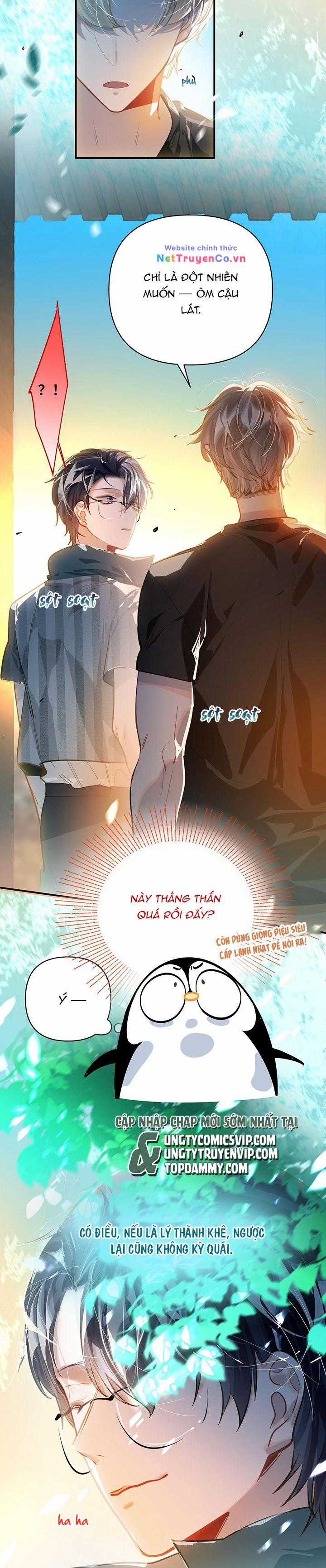 Tôi Có Bệnh - Chapter 38 - Trang 4