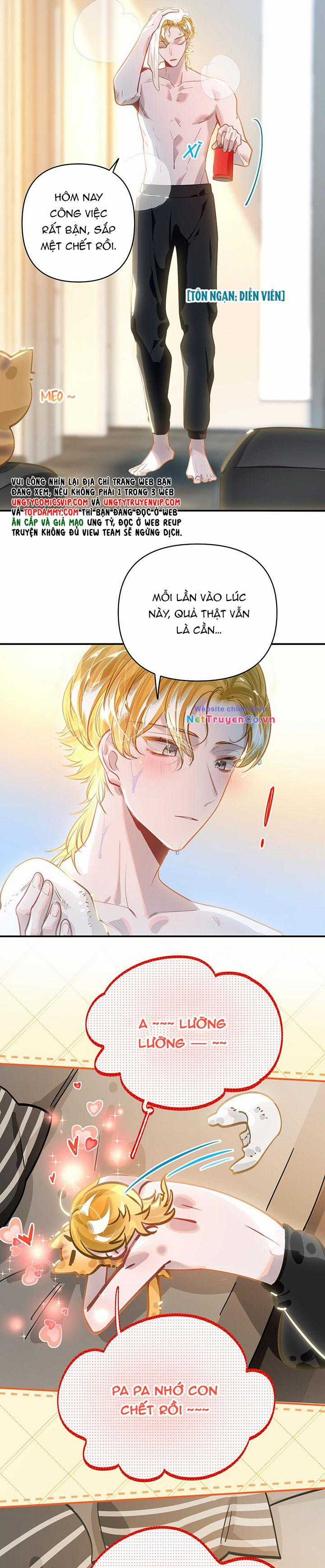 Tôi Có Bệnh - Chapter 38 - Trang 8