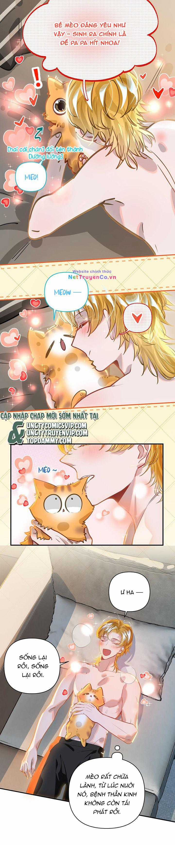 Tôi Có Bệnh - Chapter 38 - Trang 9