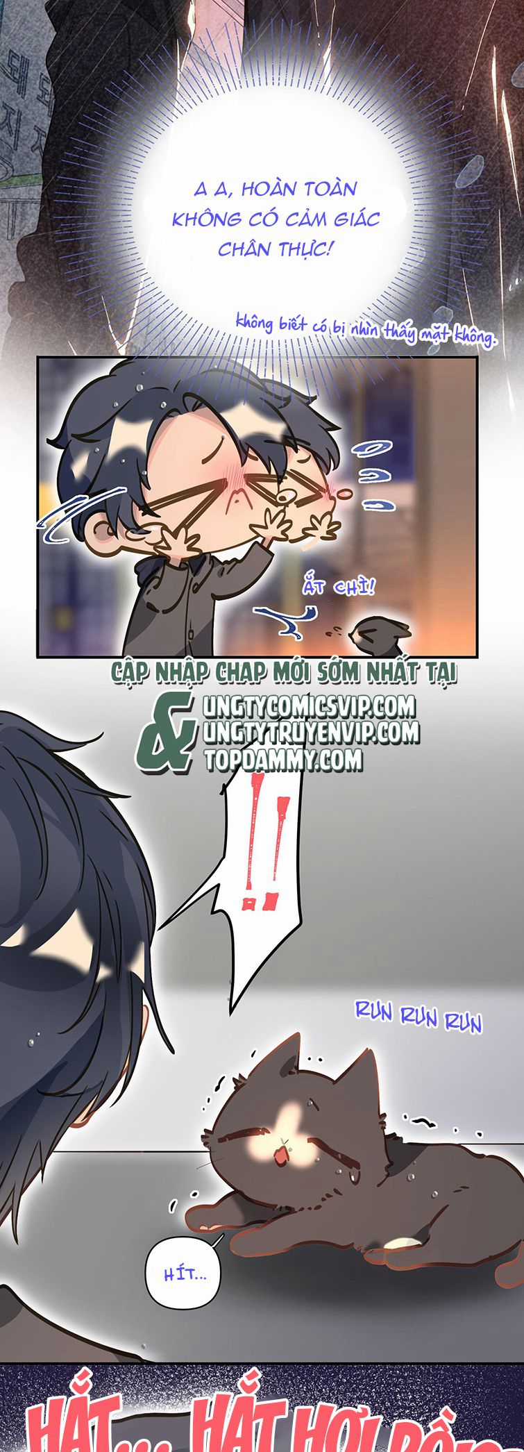 Tôi Có Bệnh - Chapter 4 - Trang 12