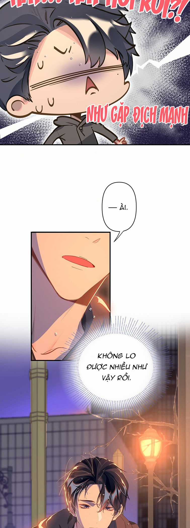 Tôi Có Bệnh - Chapter 4 - Trang 13