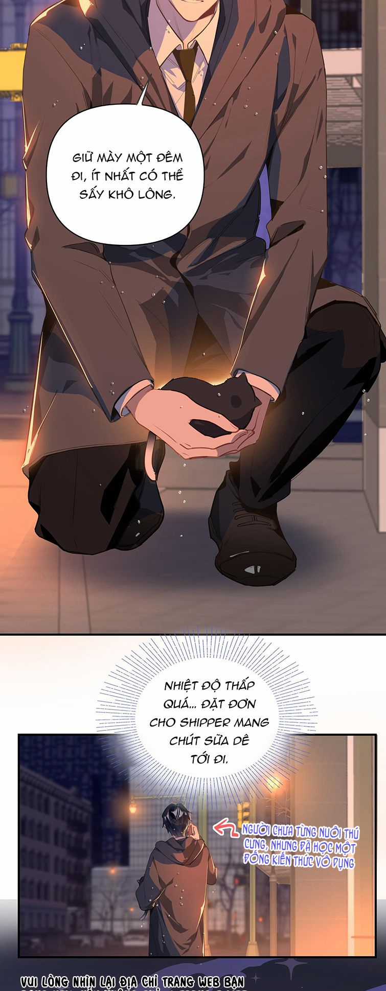 Tôi Có Bệnh - Chapter 4 - Trang 14