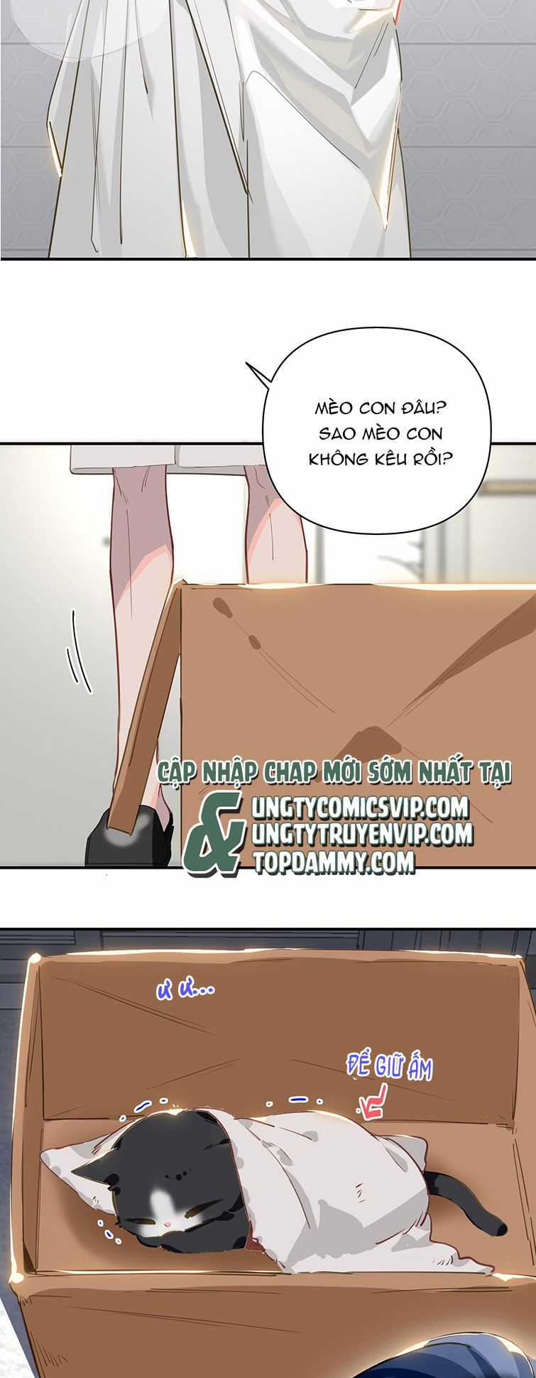 Tôi Có Bệnh - Chapter 4 - Trang 17