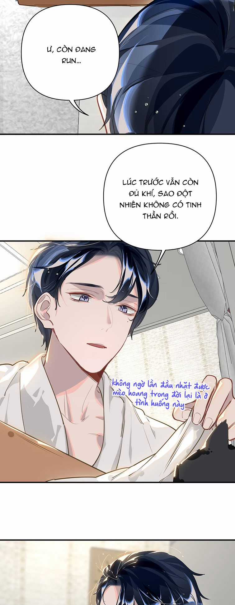 Tôi Có Bệnh - Chapter 4 - Trang 18