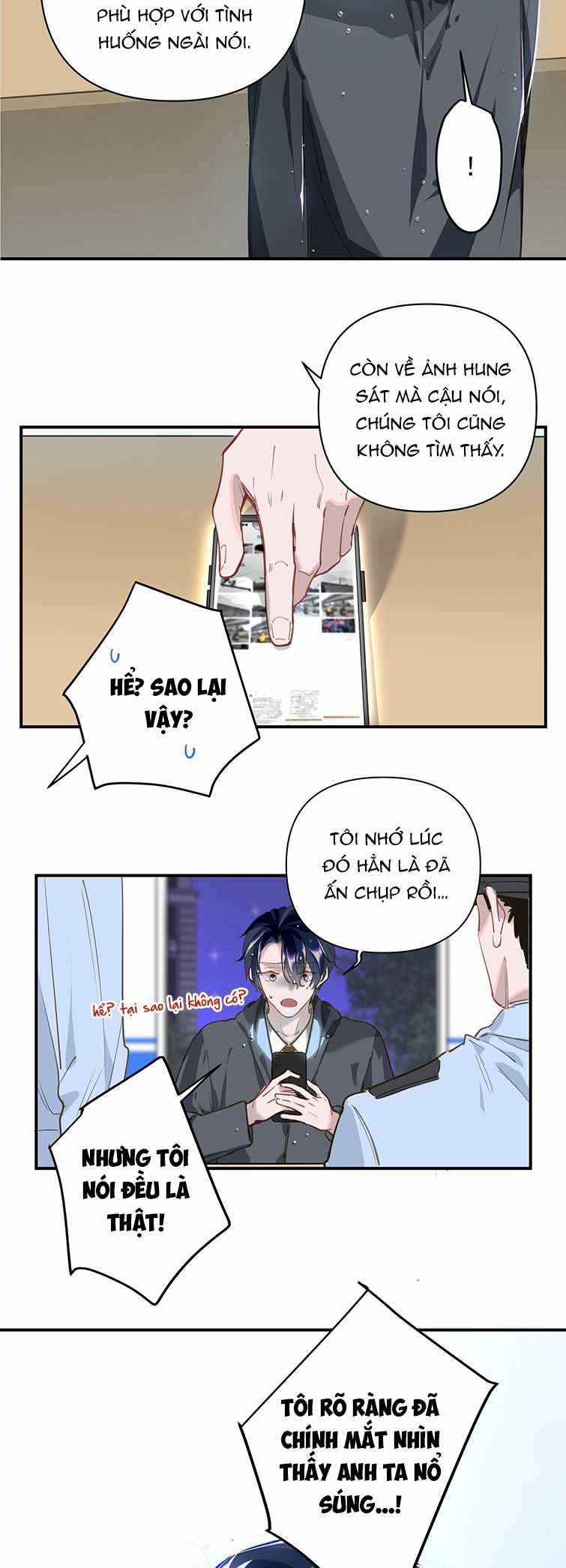 Tôi Có Bệnh - Chapter 4 - Trang 3