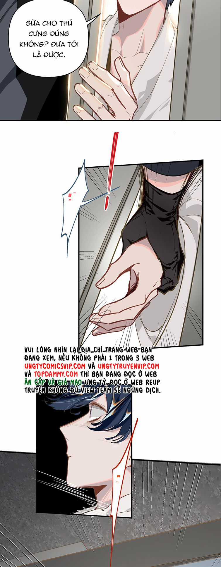 Tôi Có Bệnh - Chapter 4 - Trang 24