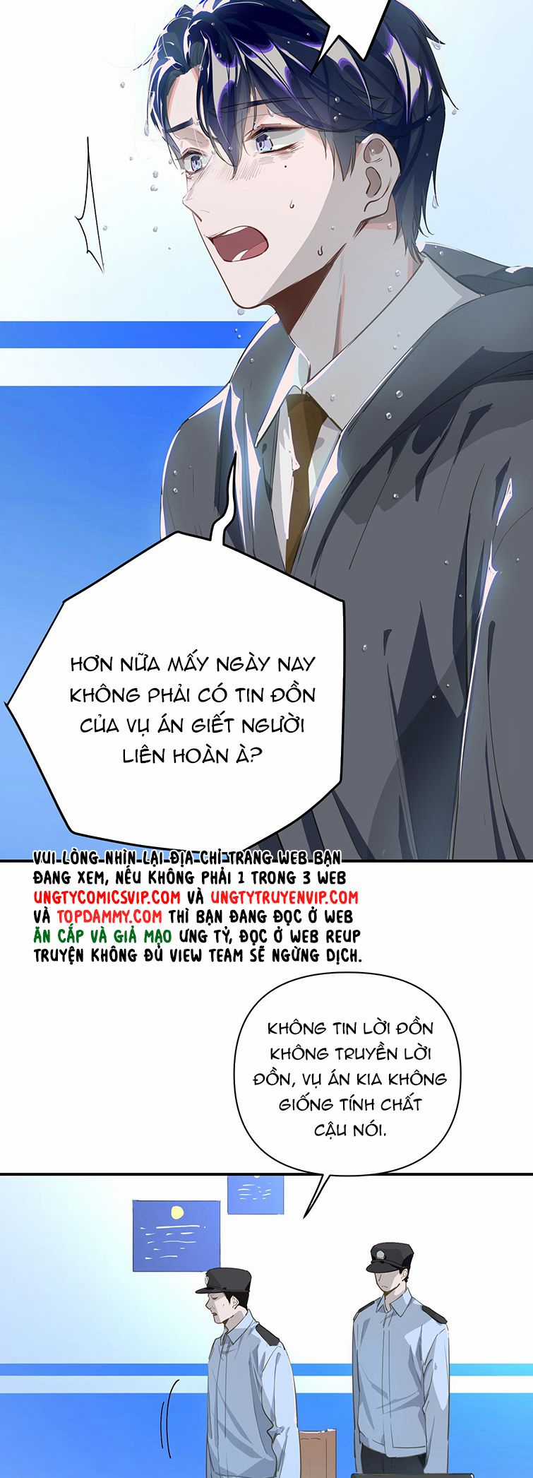 Tôi Có Bệnh - Chapter 4 - Trang 4