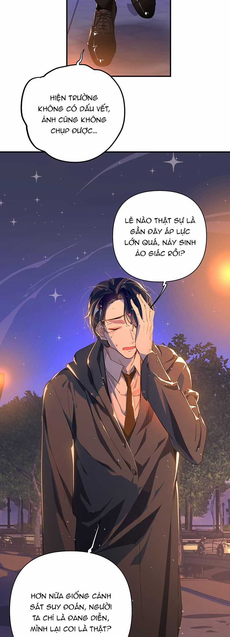 Tôi Có Bệnh - Chapter 4 - Trang 6