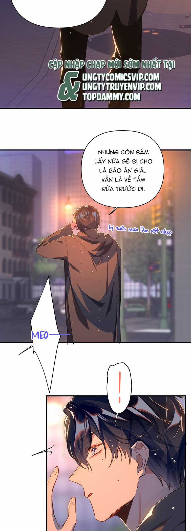 Tôi Có Bệnh - Chapter 4 - Trang 7