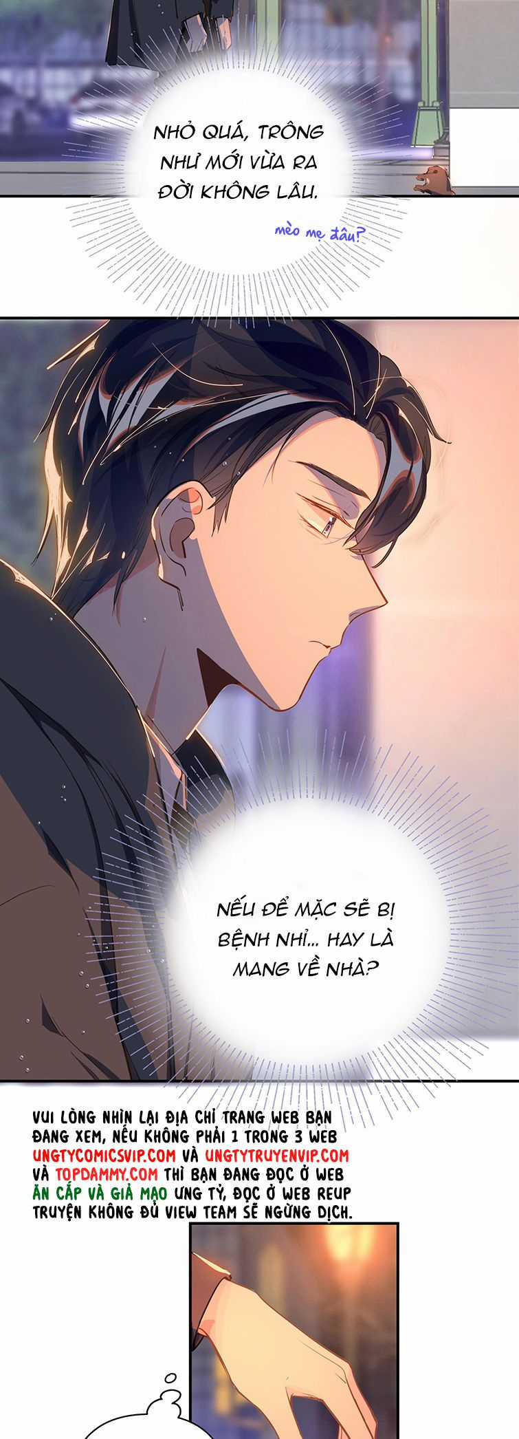 Tôi Có Bệnh - Chapter 4 - Trang 9