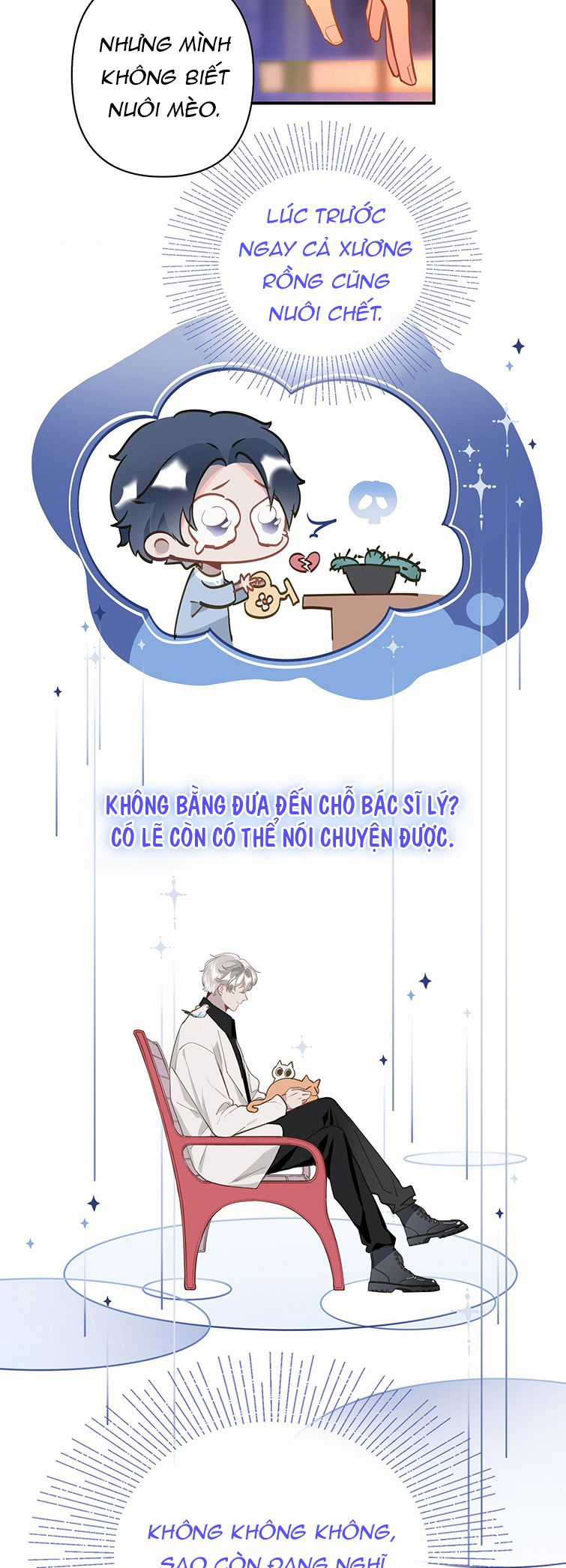 Tôi Có Bệnh - Chapter 4 - Trang 10