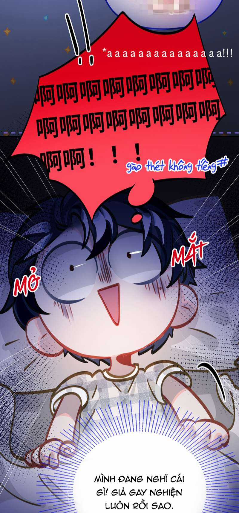 Tôi Có Bệnh - Chapter 40 - Trang 16