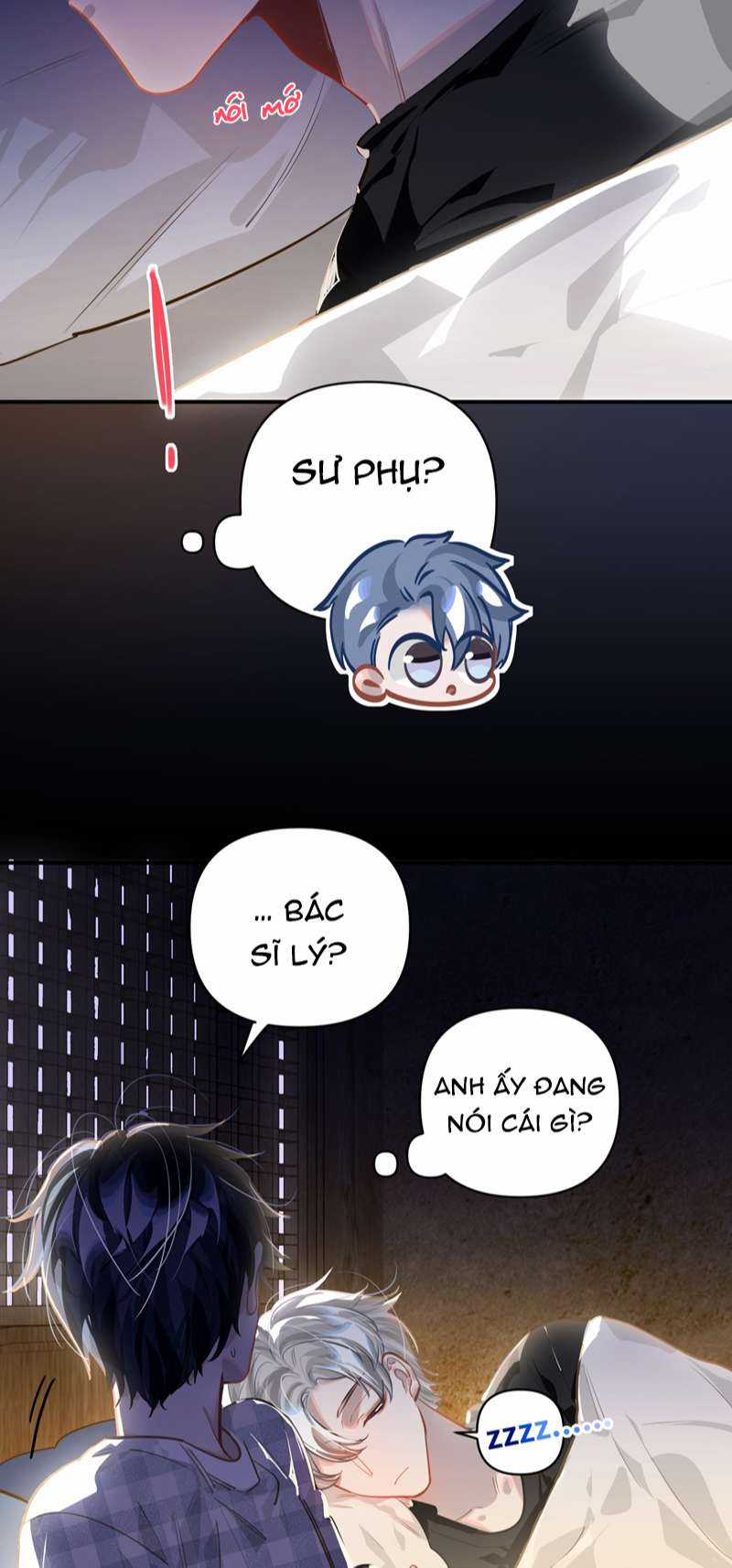 Tôi Có Bệnh - Chapter 40 - Trang 18