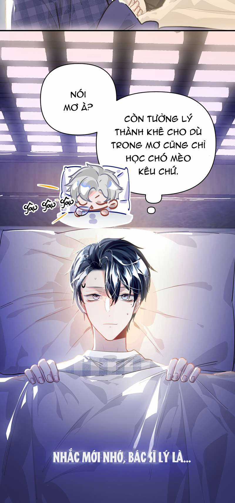 Tôi Có Bệnh - Chapter 40 - Trang 19