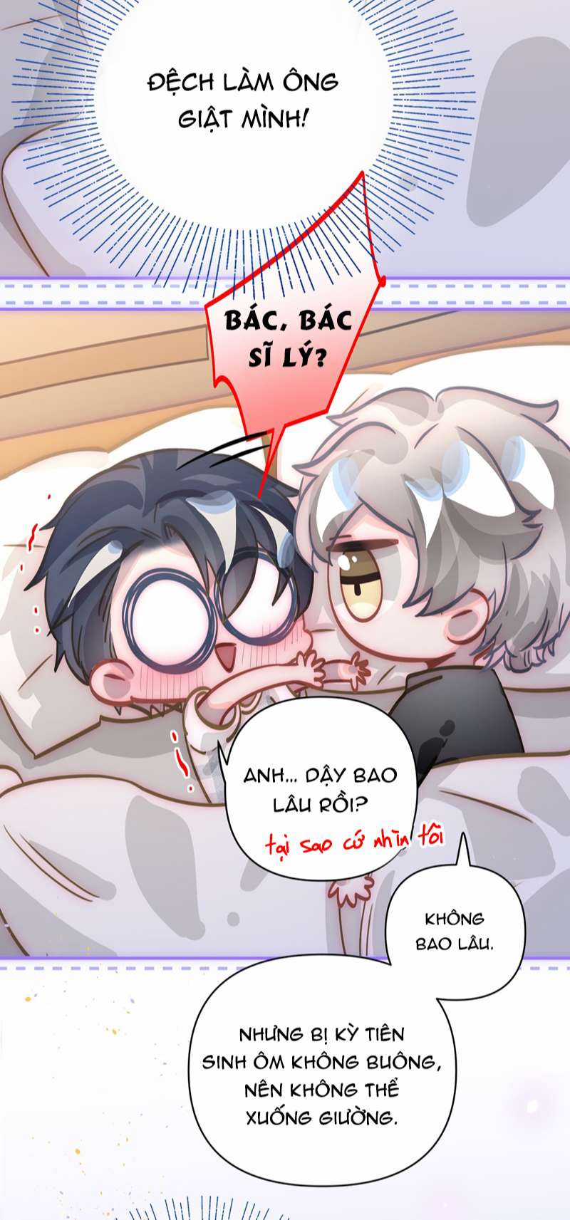 Tôi Có Bệnh - Chapter 40 - Trang 23