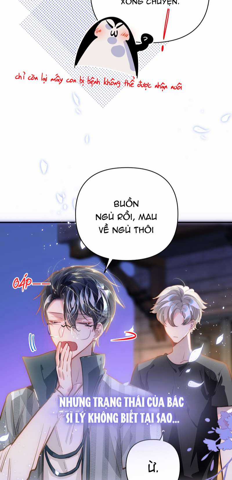 Tôi Có Bệnh - Chapter 40 - Trang 9