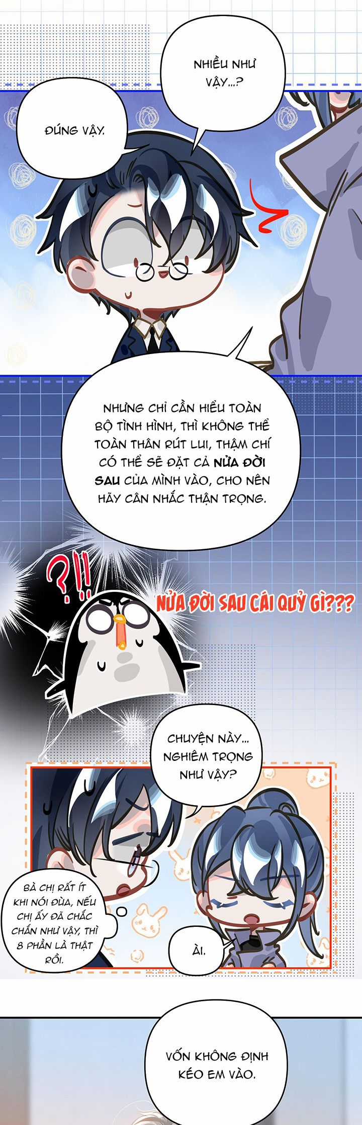 Tôi Có Bệnh - Chapter 41 - Trang 12