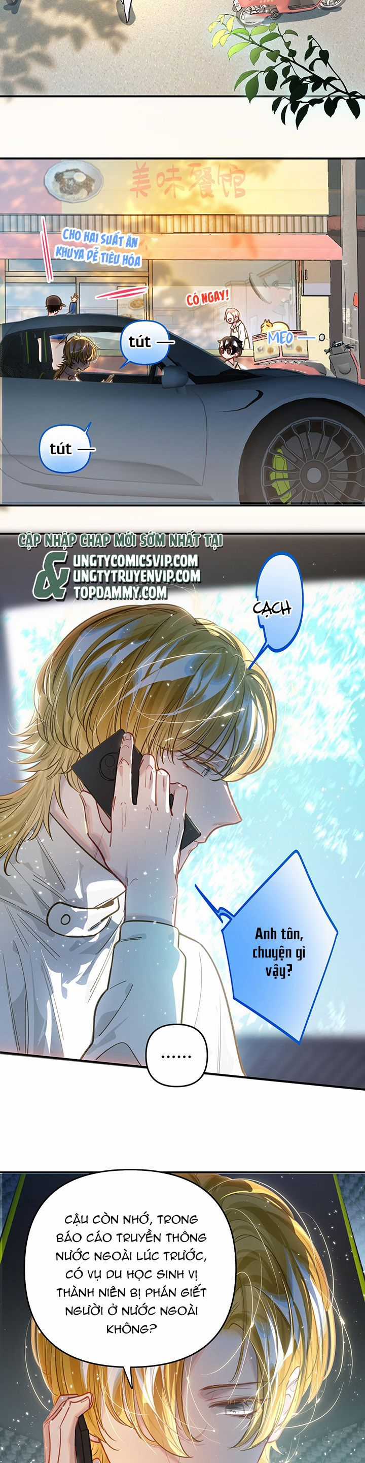 Tôi Có Bệnh - Chapter 41 - Trang 8