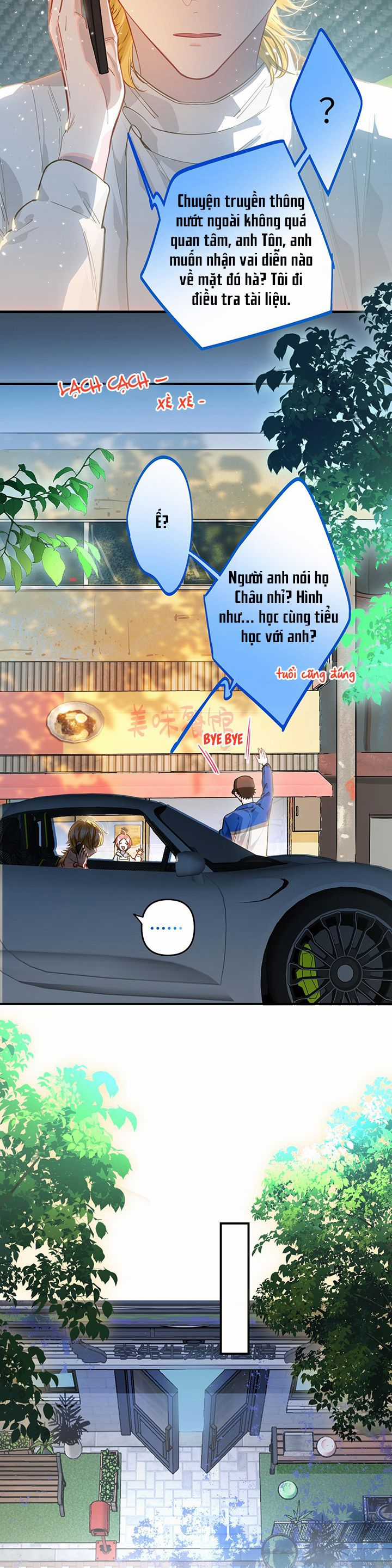 Tôi Có Bệnh - Chapter 41 - Trang 9