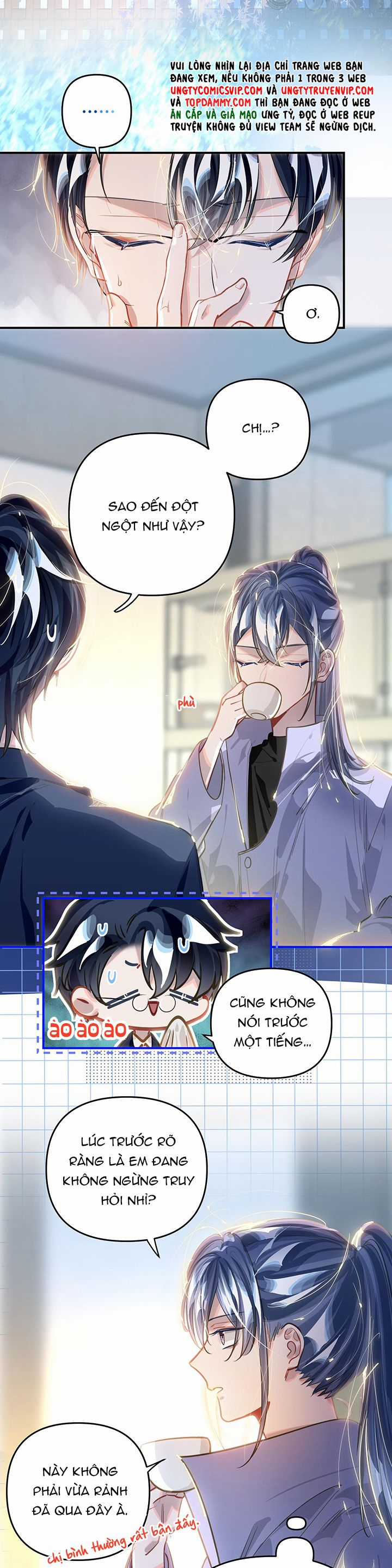 Tôi Có Bệnh - Chapter 41 - Trang 10