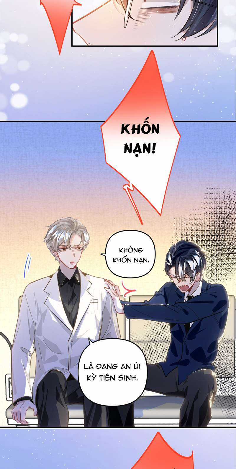 Tôi Có Bệnh - Chapter 42 - Trang 3