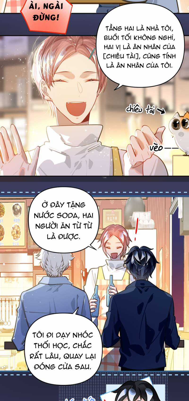 Tôi Có Bệnh - Chapter 42 - Trang 22