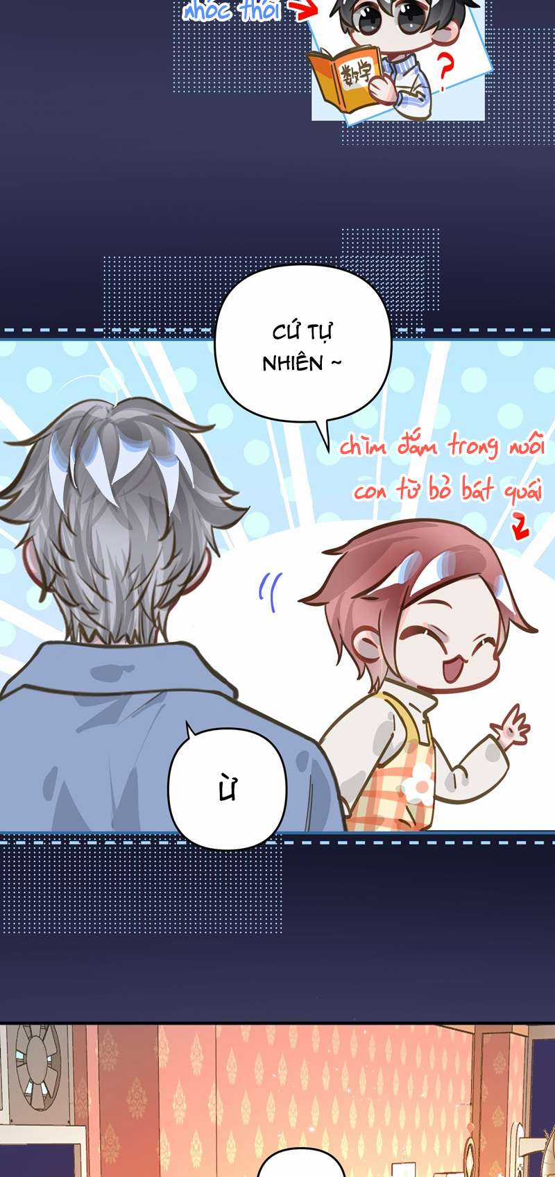 Tôi Có Bệnh - Chapter 42 - Trang 23