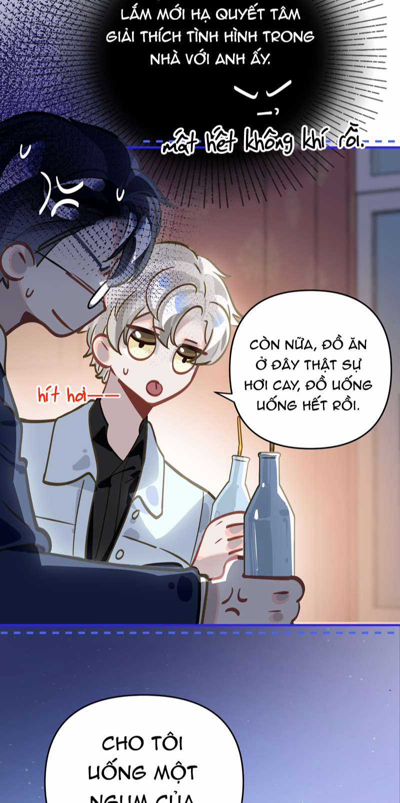 Tôi Có Bệnh - Chapter 42 - Trang 32