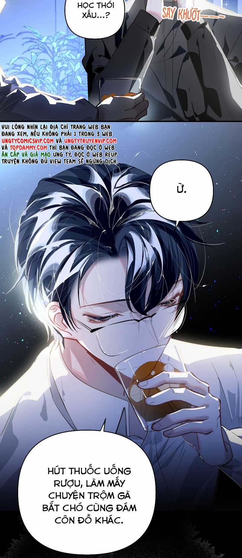 Tôi Có Bệnh - Chapter 43 - Trang 15