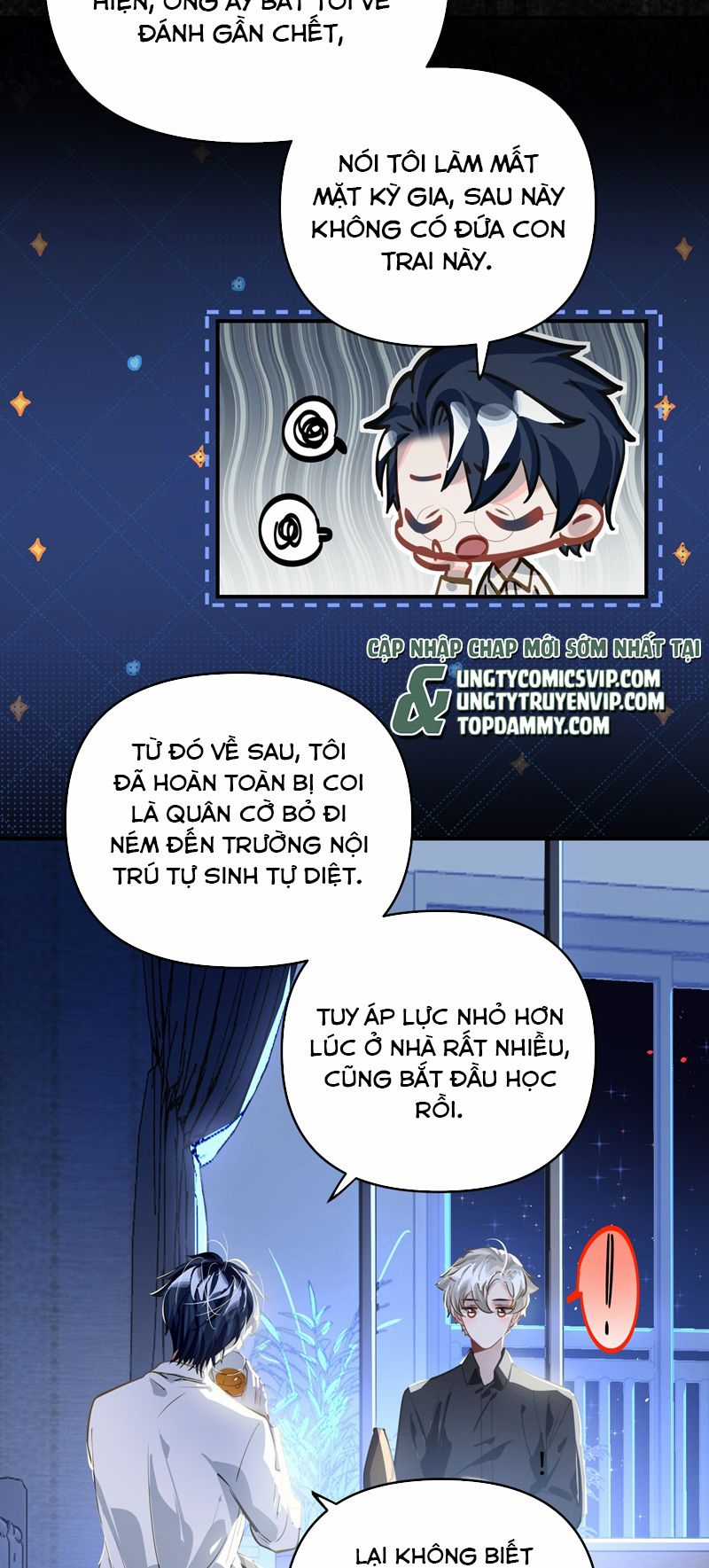 Tôi Có Bệnh - Chapter 43 - Trang 18