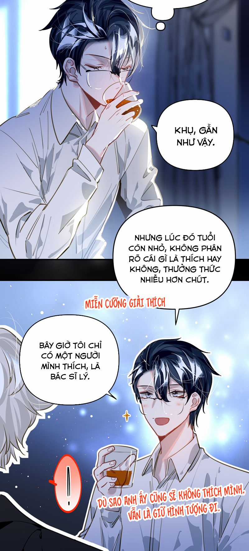 Tôi Có Bệnh - Chapter 43 - Trang 20