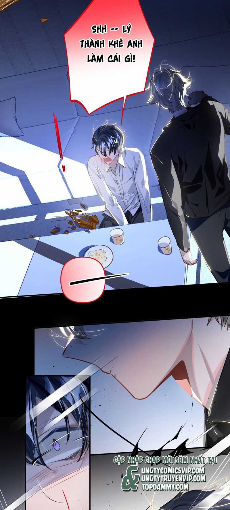 Tôi Có Bệnh - Chapter 43 - Trang 23