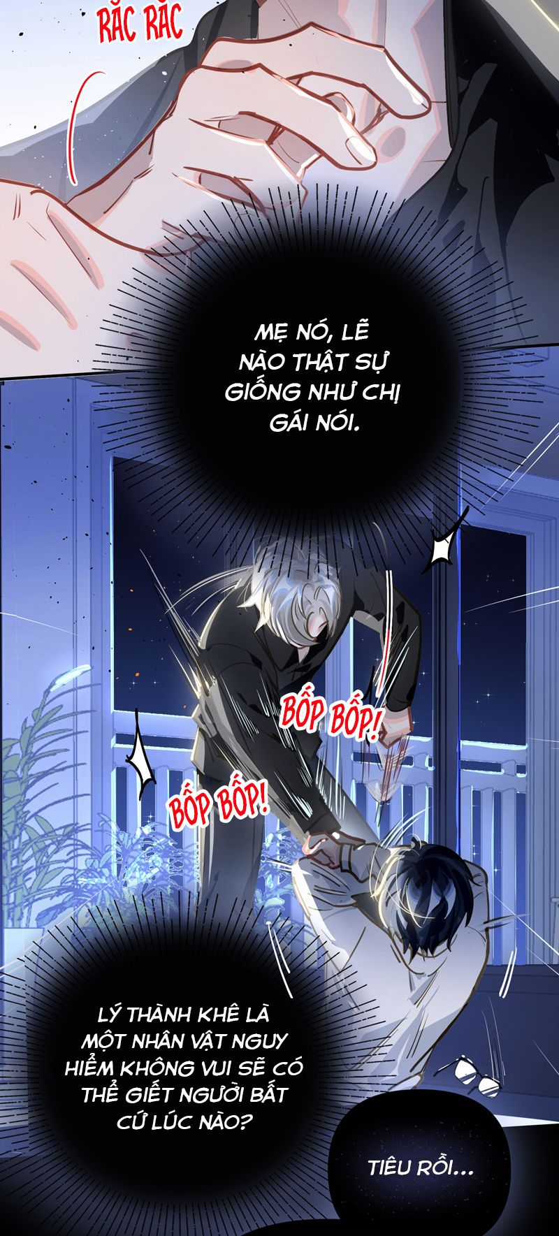 Tôi Có Bệnh - Chapter 43 - Trang 25