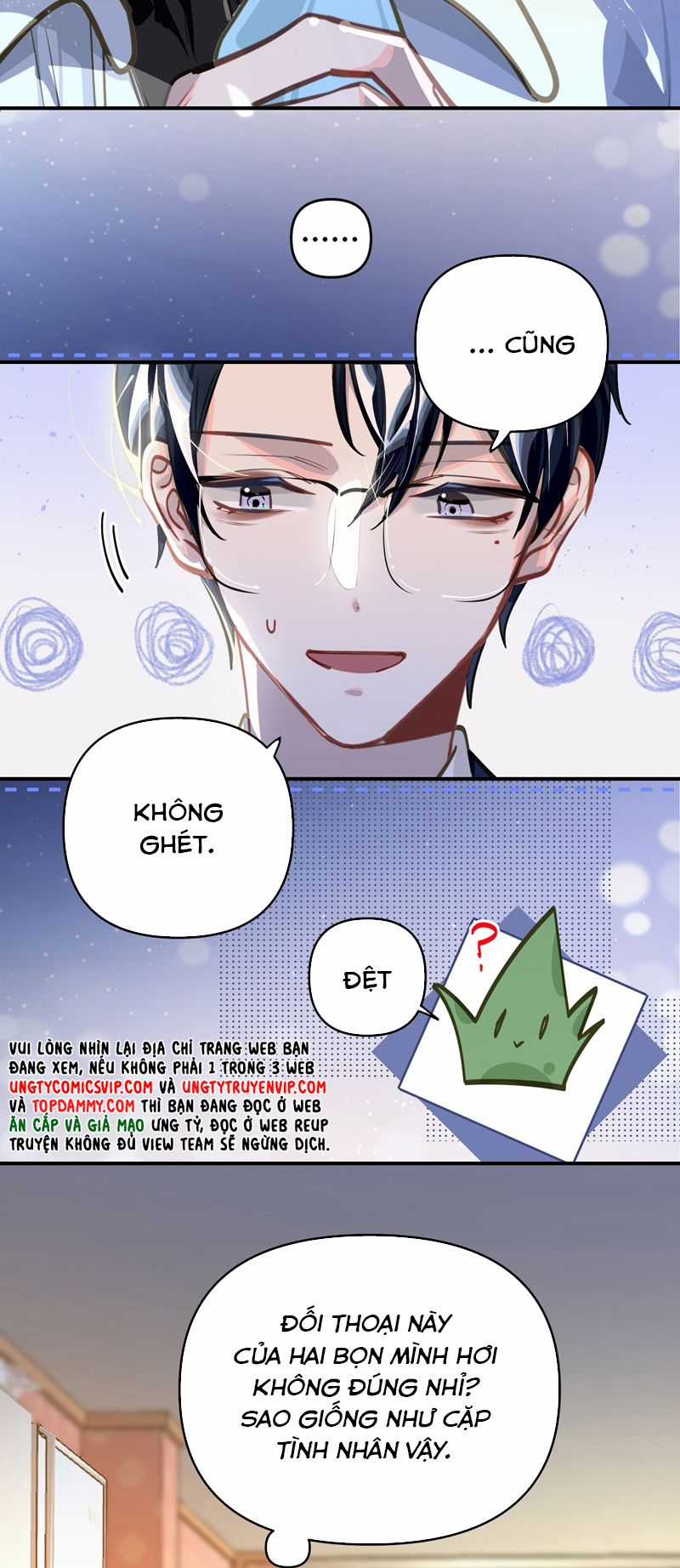 Tôi Có Bệnh - Chapter 43 - Trang 5