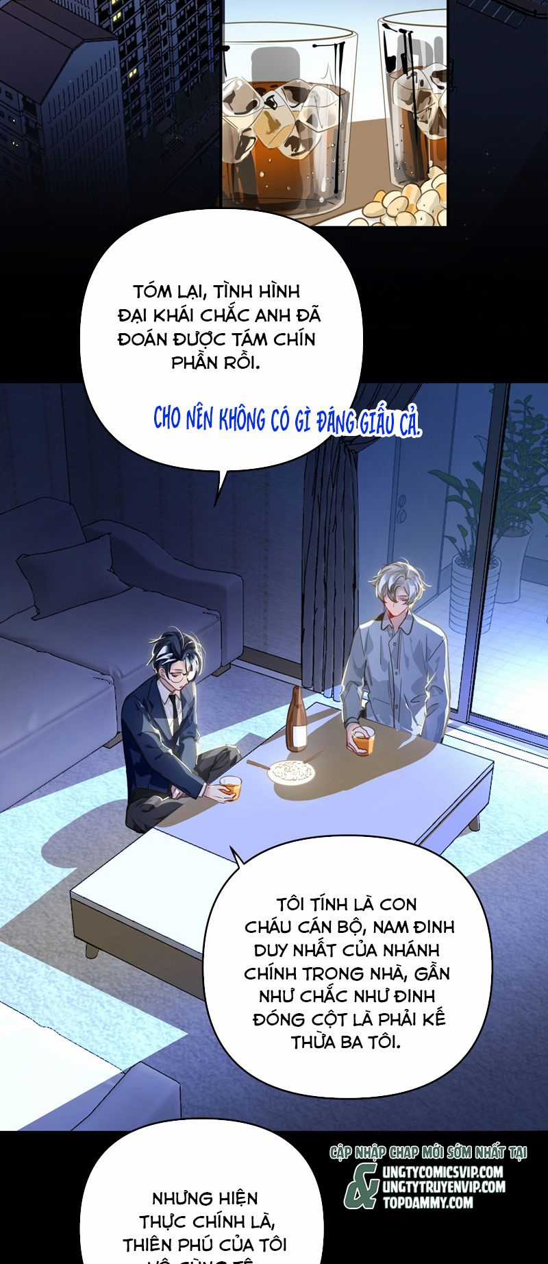 Tôi Có Bệnh - Chapter 43 - Trang 7