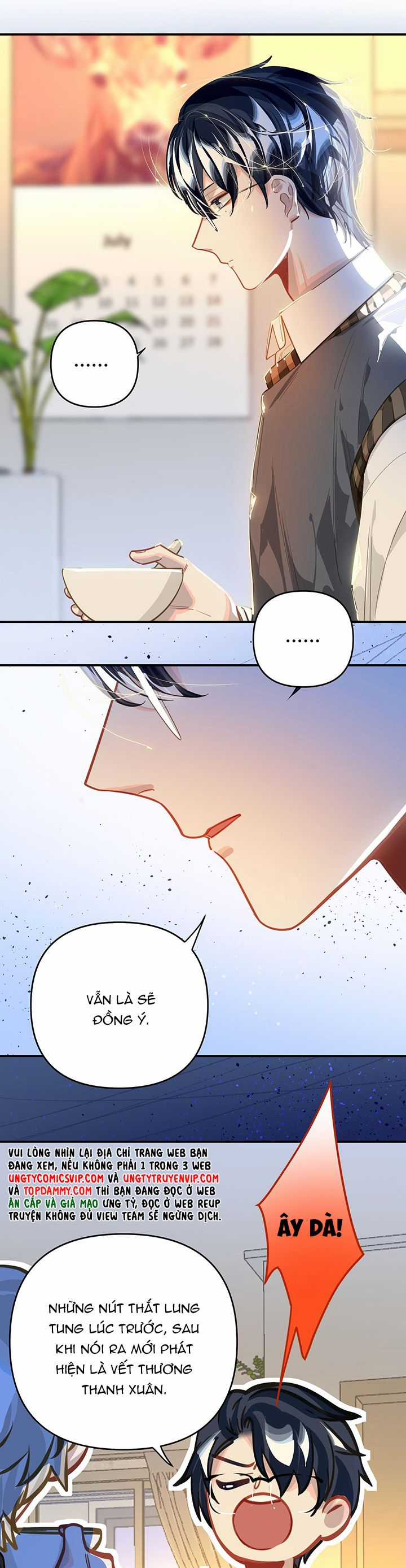 Tôi Có Bệnh - Chapter 44 - Trang 11