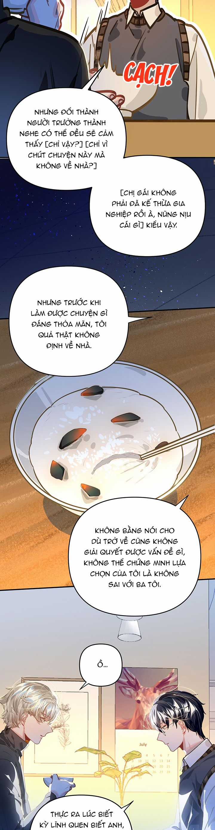 Tôi Có Bệnh - Chapter 44 - Trang 12