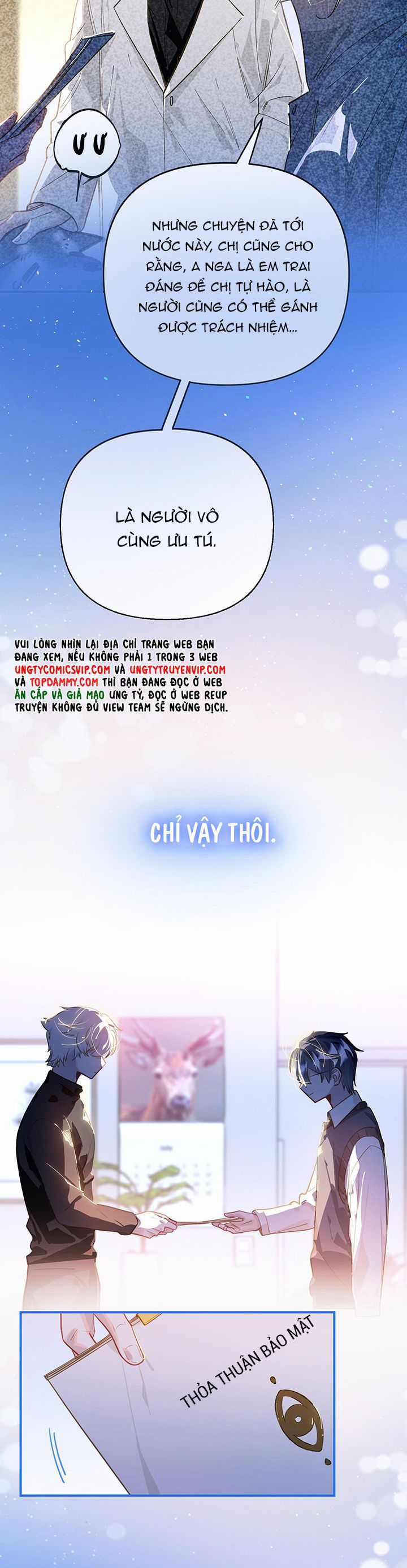 Tôi Có Bệnh - Chapter 44 - Trang 18