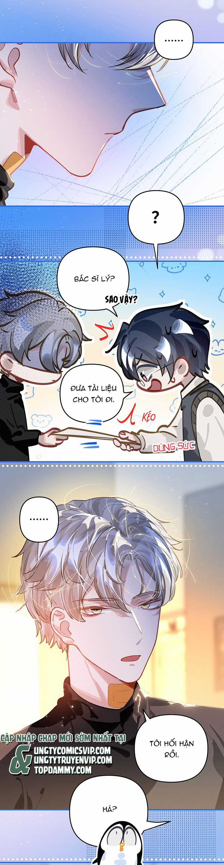 Tôi Có Bệnh - Chapter 44 - Trang 19