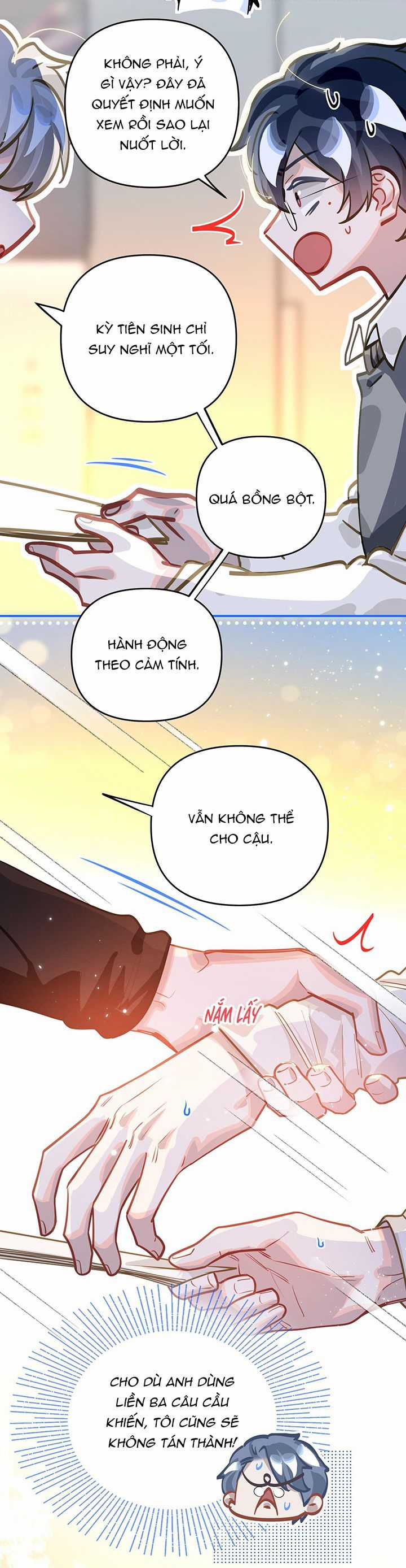 Tôi Có Bệnh - Chapter 44 - Trang 20