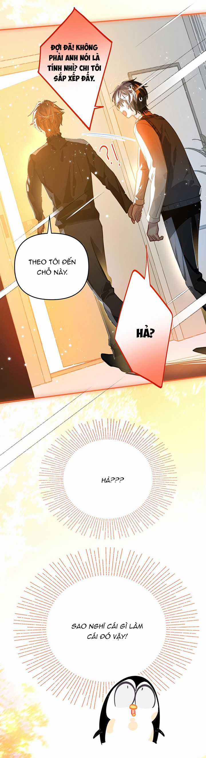 Tôi Có Bệnh - Chapter 44 - Trang 21