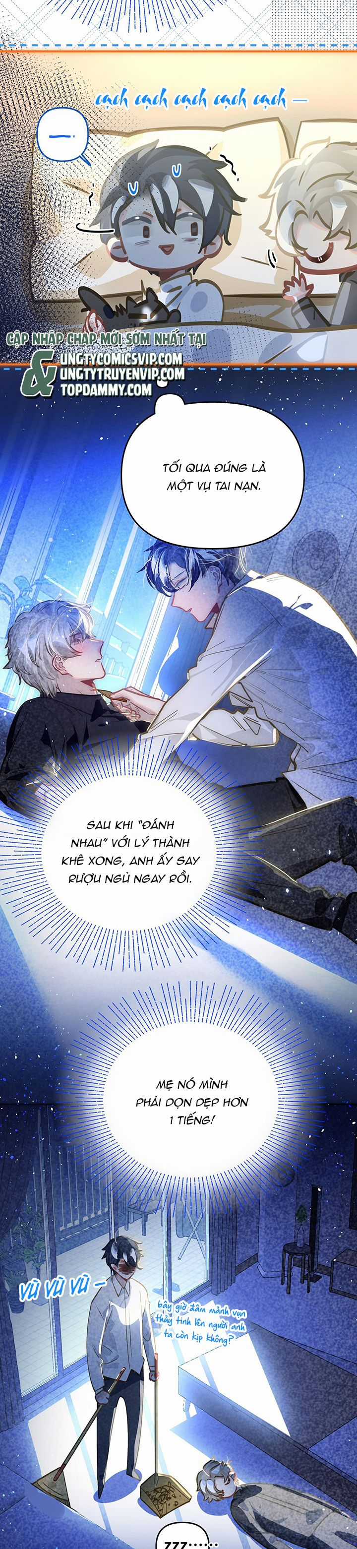 Tôi Có Bệnh - Chapter 44 - Trang 5