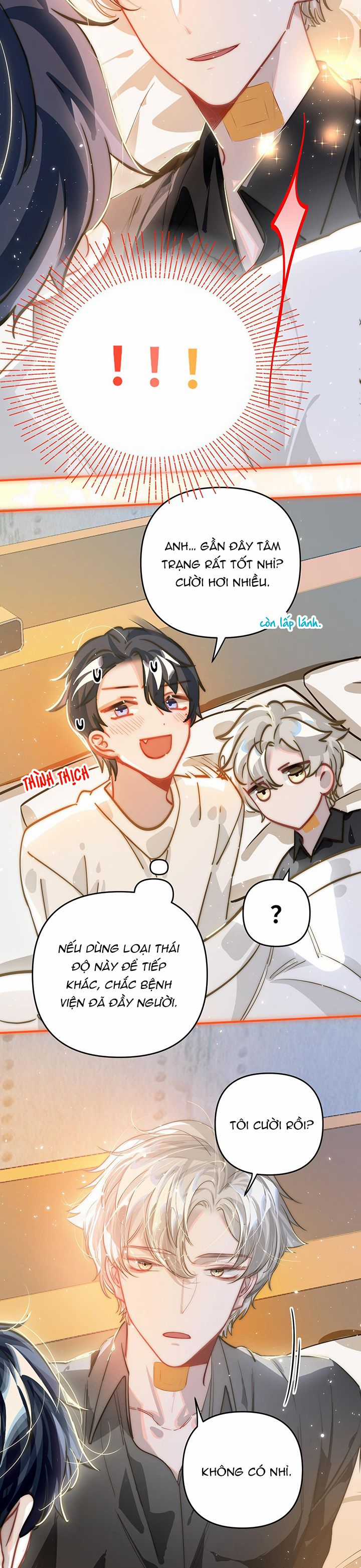 Tôi Có Bệnh - Chapter 44 - Trang 8