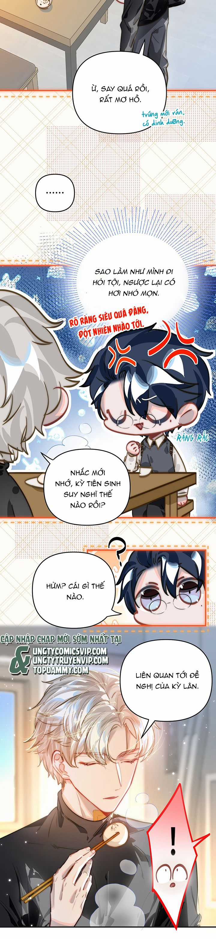 Tôi Có Bệnh - Chapter 44 - Trang 10