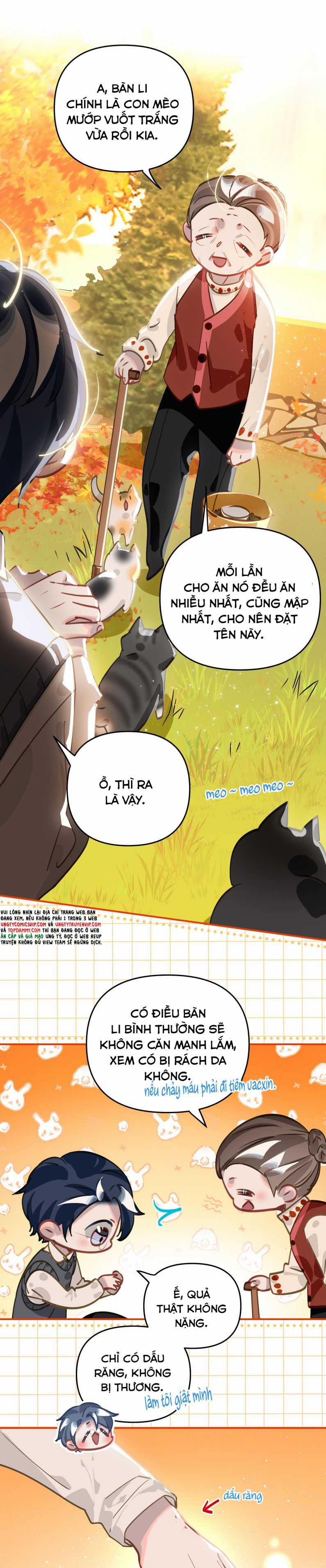 Tôi Có Bệnh - Chapter 45 - Trang 13