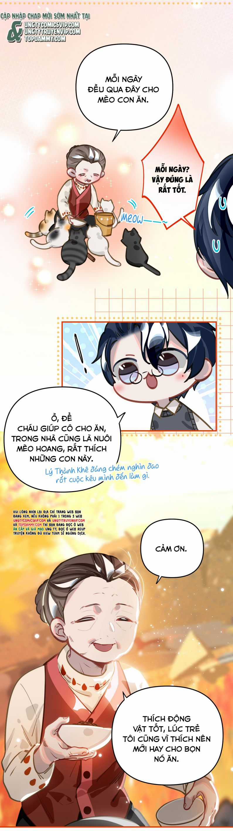 Tôi Có Bệnh - Chapter 45 - Trang 15