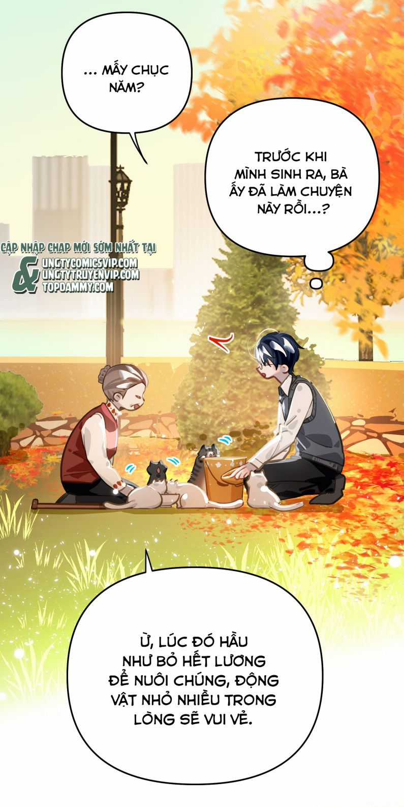 Tôi Có Bệnh - Chapter 45 - Trang 17