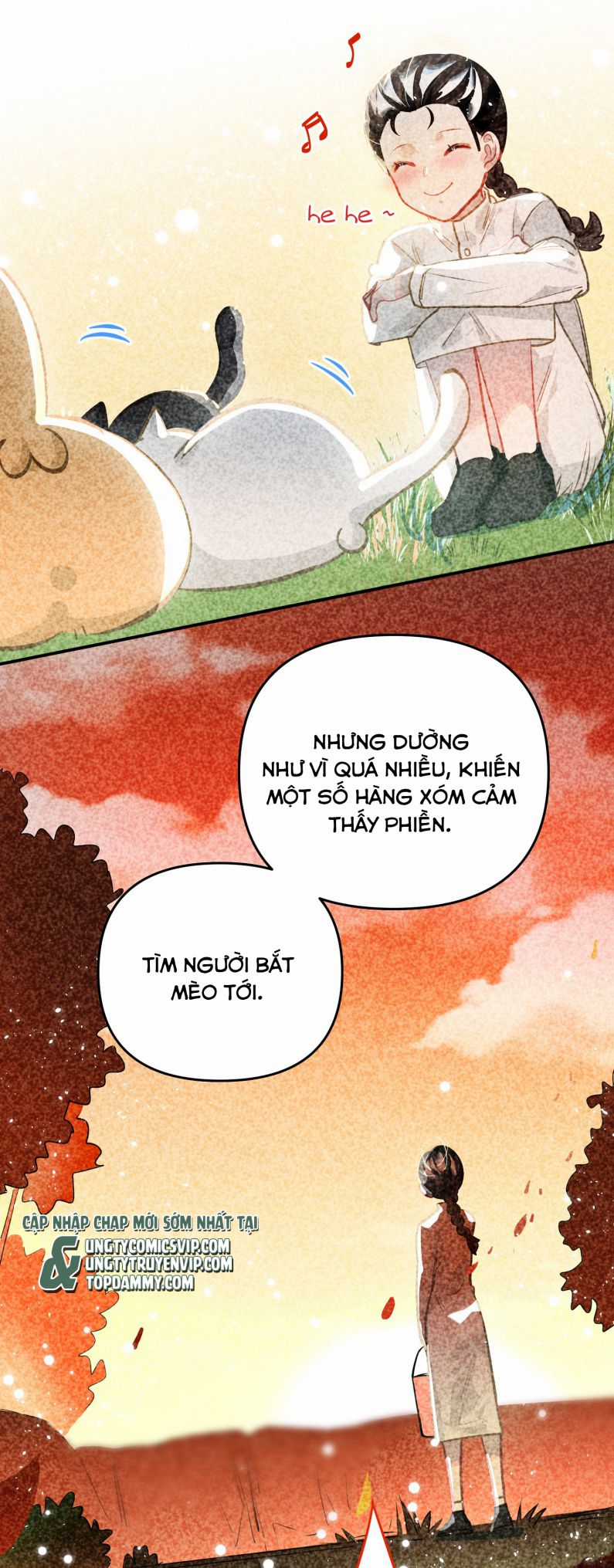 Tôi Có Bệnh - Chapter 45 - Trang 18