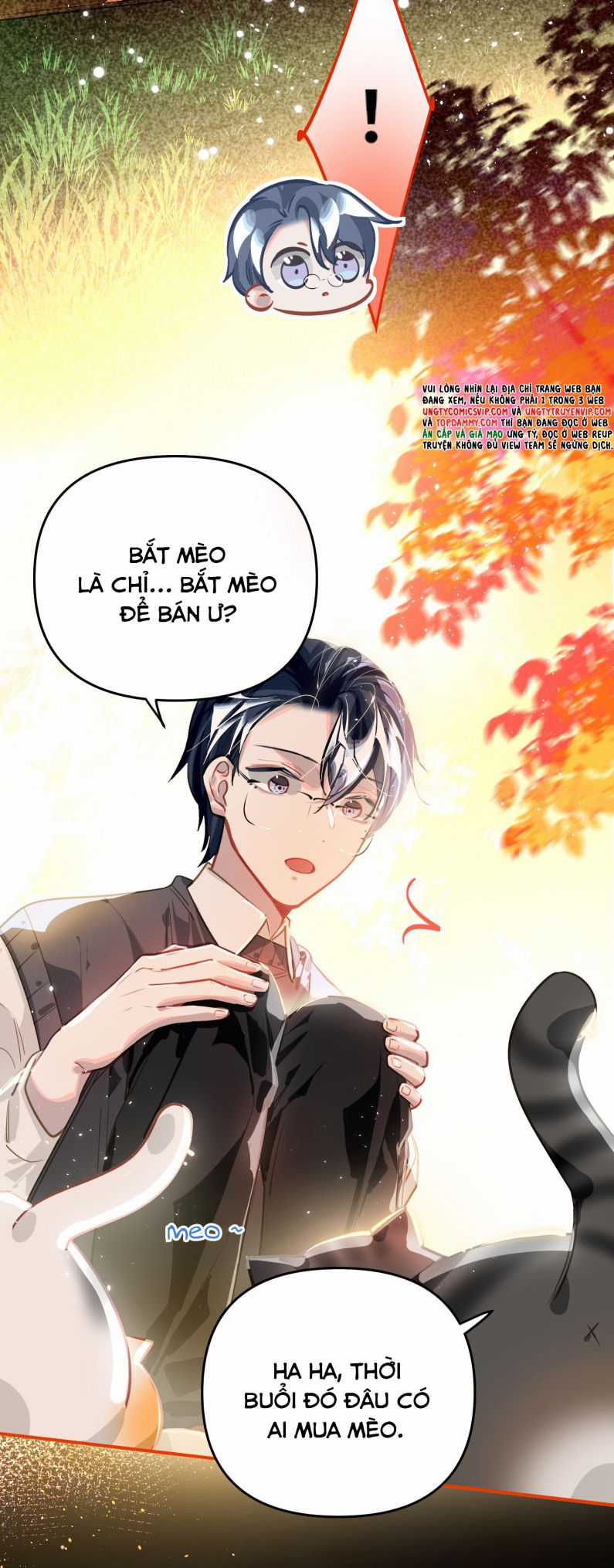 Tôi Có Bệnh - Chapter 45 - Trang 19